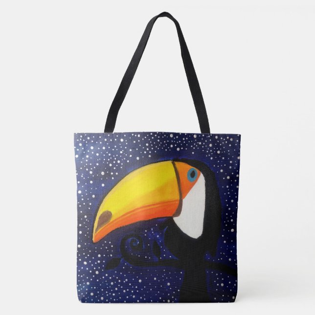 255 - Bolsa Toucan - Tote (Anverso)