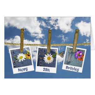 25.º cumpleaños