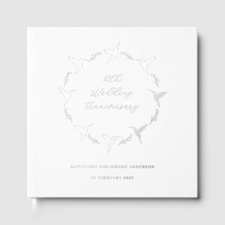 25.º libro de visitas a los Bodas