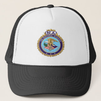25 Accesorios NA FBI Gorras Sombreros para el cabe