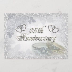 25° Aniversario de la invitación