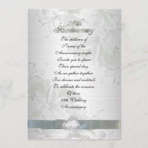 25° aniversario de la invitación de los padres