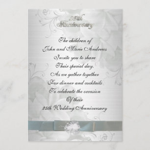 25° aniversario de la invitación de los padres