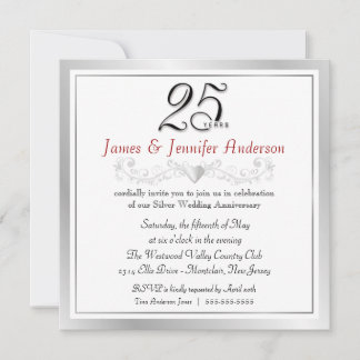 25° Aniversario invitaciones a Plaza Plata