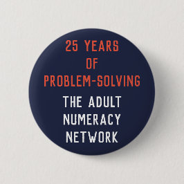 25 años de Problema-Solucionar: Botón del anuncio