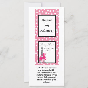 25 caniculos rosados de topper de langosta en Parí