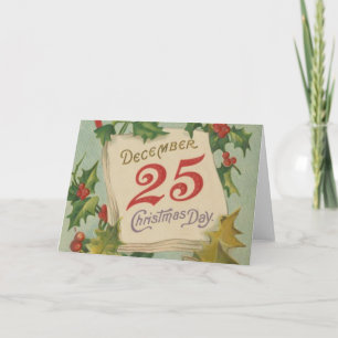 25 de diciembre día de navidad