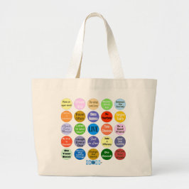25 inspiraciones para la bolsa de asas enorme de