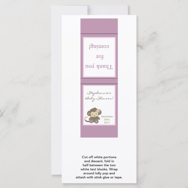 25 libros de papel mate Jacana Chica Jungle Zoo An (Anverso)