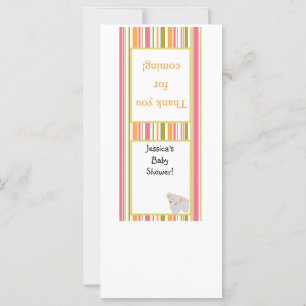 25 Lollipop Topper Tropical Punch Animales