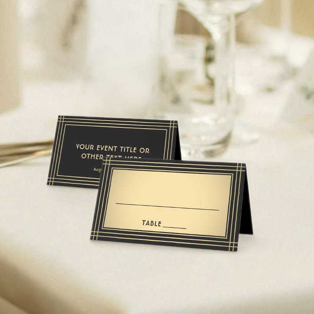25 Paquete Tarjetas de Acompañamiento Elegantes Cl (Subido por el creador)