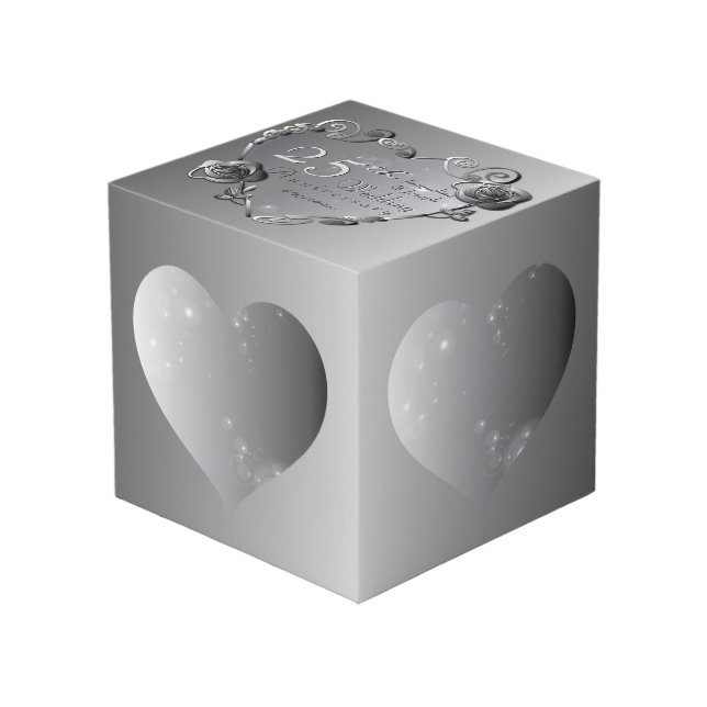 25° Rosa gris de Silvery Marcos 4 fotos (Angulo Anverso)