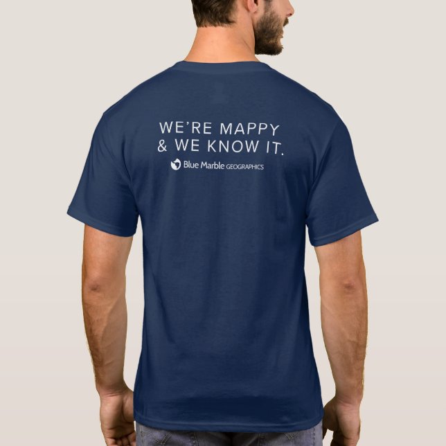25to Camiseta del aniversario (Reverso)