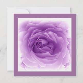 25to Invitación del aniversario - color de rosa