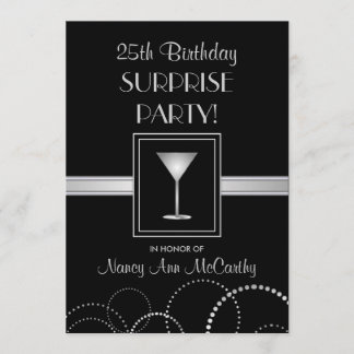 25to Invitaciones del personalizado del fiesta de