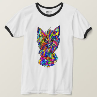 269 - Camiseta Westie Love