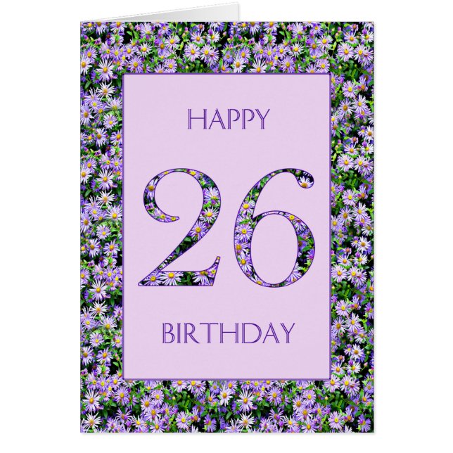 26.ª morada (Frente)