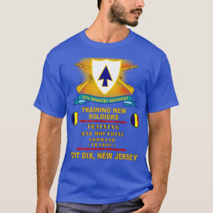 26.º Régimen de Infantería DUI w Br Ribbon TOP Ft 
