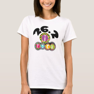 26.2 Camisetas de rock