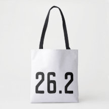 26,2 La bolsa de asas del maratón