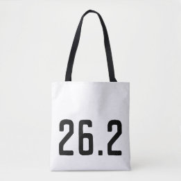 26,2 La bolsa de asas del maratón