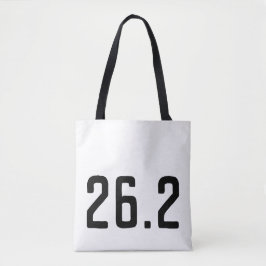 26,2 La bolsa de asas del maratón