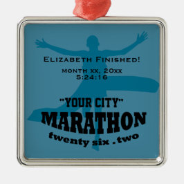 26,2 Ornamento del maratón