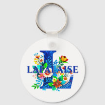 #280701 LAFALAISE L Llaveros ™ Estilo #280701