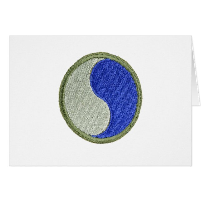 29.ª Infantería (Anverso (Horizontal))