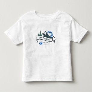 29. Camiseta Gaufest Toddler