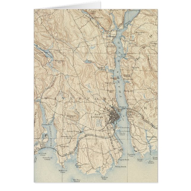 29 Nueva hoja de Londres (Frente)