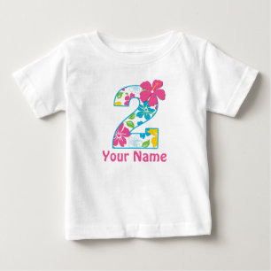 2.ª Camisa Tropical Personalizada