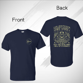 2.ª Camiseta De Calavera