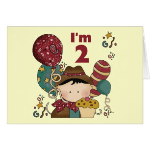 2.ª Cowboy camisetas y regalos