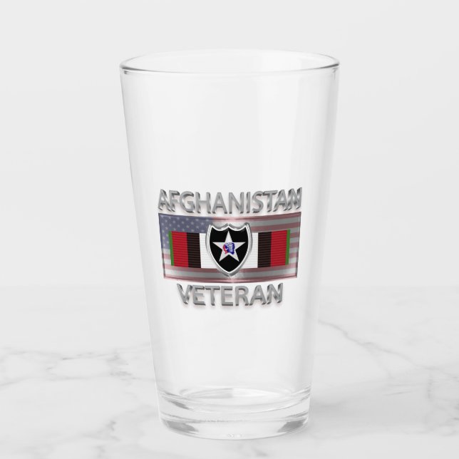 2.ª División de Infantería Veterano de Afganistán (Anverso)