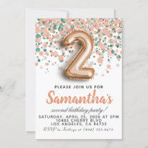 2.ª invitación a los Rosas de oro