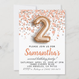 2.ª invitación a los Rosas de oro