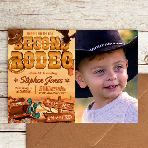 2.ª invitación al paisaje rodeo con imágenes