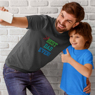 2.ª Mejor Camisa De Papá De La Historia
