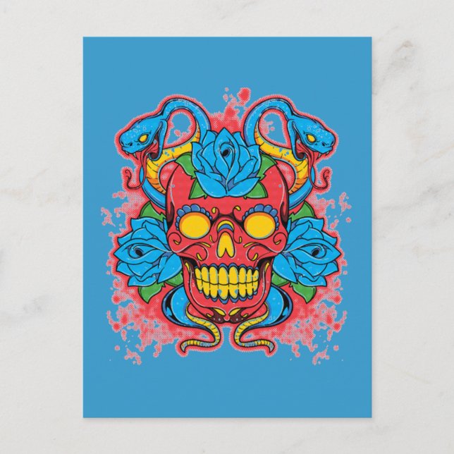 2.ª postal (Anverso)