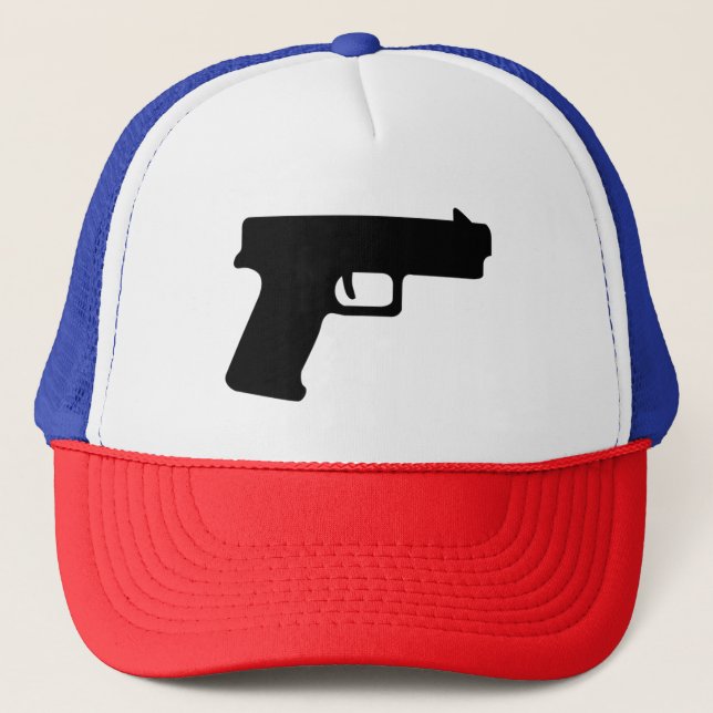 2.º Sombrero Camionero (Anverso)