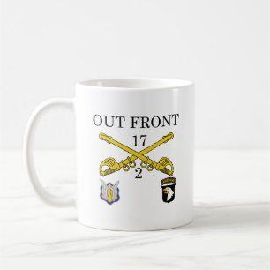 2/17 taza de café básica de Cav