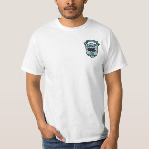 2/47o Inf. Camisa de la impresión del remiendo de
