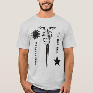 2/75 camisa de Madslasher