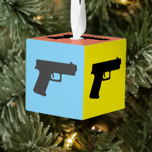 2.A Ornamento De Cubo