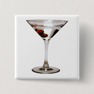 2 aceituna martini, botón