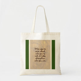 #2 Bolsa de Cotización - BuddhaToday V1 - Rosa y B