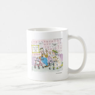2 Camisetas y Tazas Divertidas de Regalos de Hippi