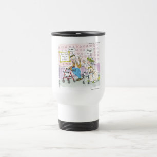 2 Camisetas y Tazas Divertidas de Regalos para Vie