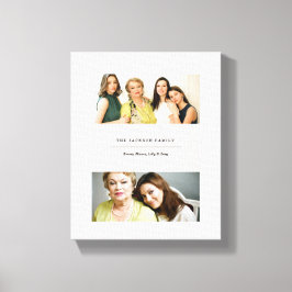 2 Collage de fotos de impresión